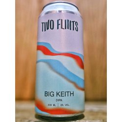 Two Flints Brewery - Big Keith - Dexter & Jones