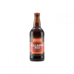 Brehon Killanny Red 50Cl 4.5% - The Crú - The Beer Club