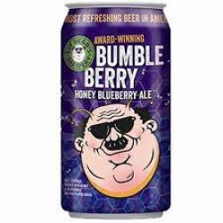 Fat Head’s Bumbleberry Honey Blueberry  Ale 15pack12 oz cans - Beverages2u