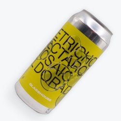 Glasshouse - Petrichor: Nectaron  Mosaic  El Dorado 8% - Beerfly