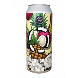 Brouwerij LOST  Dragon Colada - Brother Beer