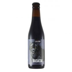 Laugar Brewery Basatia - El retrogusto es mío