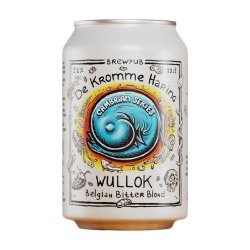 De Kromme Haring - Wullok (Cambrian Series) - Dorst