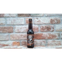 Brouwerij Hommeles Vatgerijpt Quadrupel BA Calvados 2024