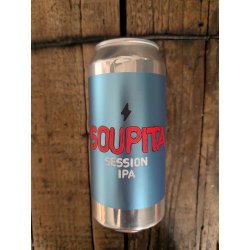 Garage Beer Co. SOUPITA