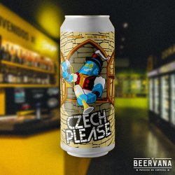 Raíces. Czech Please - Beervana