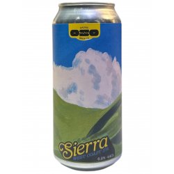 Oso Brew Co Sierra