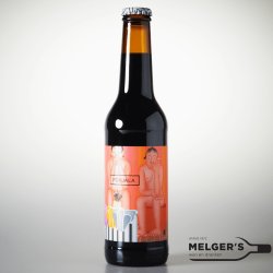 Põhjala   Cosy Nights Vanilla Porter 33cl - Melgers