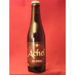 Achel Dubbel - 8 Bruin Achel Dubbel - 8 Bruin