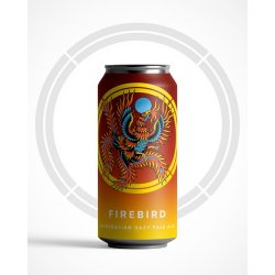 OtherWorld Brewing, FIREBIRD Enigma Hazy Pale, 440ml Can - The Fine Wine Company