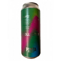 PINTA Hopzz_ Collected PINTA Hopzz_ Collected