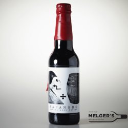 Ritual Lab  Papanero Cognac XO Barrel Aged Imperial Stout 33cl - Melgers