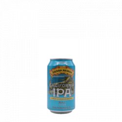 California IPA  Sierra Nevada  4,2%  355ml - naïv