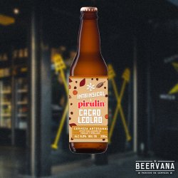 Intrinsical. Pirulin Cacao Leolao - Beervana