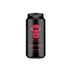 Missing Link Brewing Mandrill Berry Gose