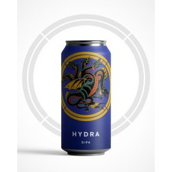 OtherWorld Brewing, HYDRA NEDIPA, 440ml Can - The Fine Wine Company