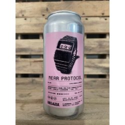 Near Protocol NEIPA Cryo Krust & Mosaic 6,6% - Zombier