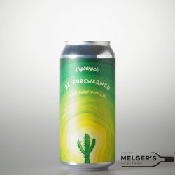 Stigbergets – Be Forewarned West Coast DIPA 44cl Blik - Melgers