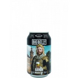 Big Belly Baron - Hop-up