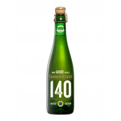 OUD BEERSEL OUDE GEUZE VIEILLE VANDERVELDEN 140 YEARS - Las Cervezas de Martyn