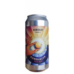 Verdant Brewing Co Sundialer - Craft & Draft