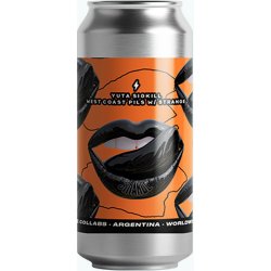 Garage Beer Co. Yuta Sigkill
