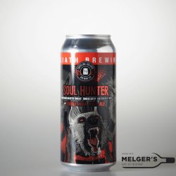 Toppling Goliath  Soul Hunter Double India Pale Ale 47,3cl Blik - Melgers