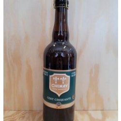 Chimay 150 Green