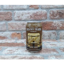 Brouwerij Kees Pastry Train Canelé