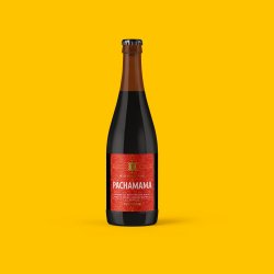 Thornbridge Pachamama, 10% ABV Pedro Ximénez Barrel Aged Brown Ale with Spanish honey - Thornbridge Brewery