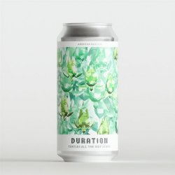 Duration Brewing Turtles All the Way Down