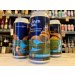 Sinnister Brew Atlantic Ocean Lowland Whisky Barrel-Aged Imperial Stout Sinnister Brew Atlantic Ocean Lowland Whisky Barrel-Aged Imperial Stout