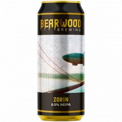 Bearwood Brewing Zorin