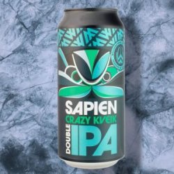 Williams Bros Brewing Co.  Sapien Crazy Kviek - Lúpulo Cerveza Store