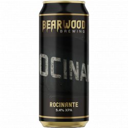 Bearwood Brewing Rocinante