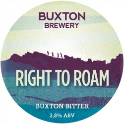Buxton Brewery Right To Roam