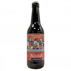 Althaia  Mediterranean IPA Sin Alcohol 33cl - Beermacia