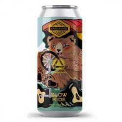 Attik: Slow Ride - Attik Brewing