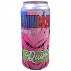 La Quince Brewing Co. Majin Brew