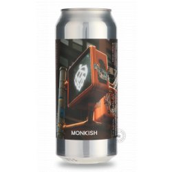 Monkish Hand Signals - Beer Republic