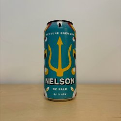 Neptune Nelson (440ml Can) - Leith Bottle Shop