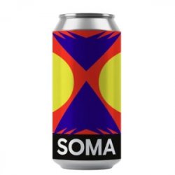 SOMA Beer Launch