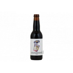 Zuyd Craft My life is not complete without, this Italian tiramisu pastry stout - Hoptimaal