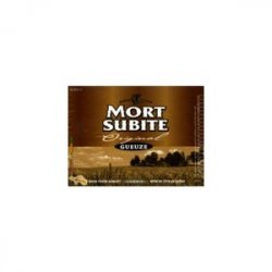 Mort Subite Gueuze Lambic Mort Subite Gueuze Lambic