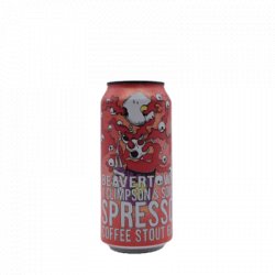 Spresso  Beavertown   6,0% Vol.  330 ml - naïv