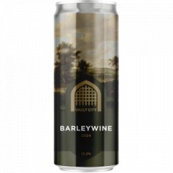 Vault City Brewing Barleywine 2024