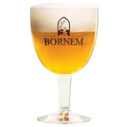 Bornem 330ml Beer Glass - The Beer Cellar