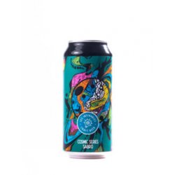 Les Intenables Cosmic Serie Sabro  Single Hop Double Neipa - Alehub