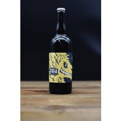 Senses Brewing Jah - La Bièrothèque