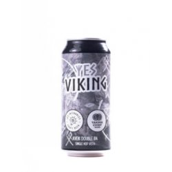 Les Intenables Yes Viking  Kveik Double IPA - Alehub